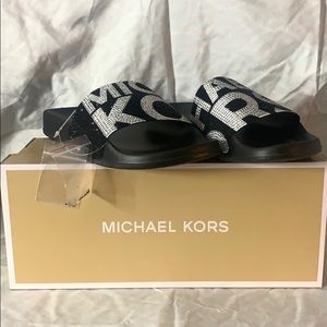 Michael Kors Slides